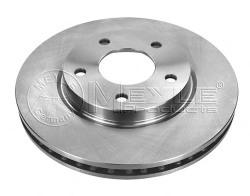 MN116329 Mitsubishi Tarcza hamulcowa przednia
