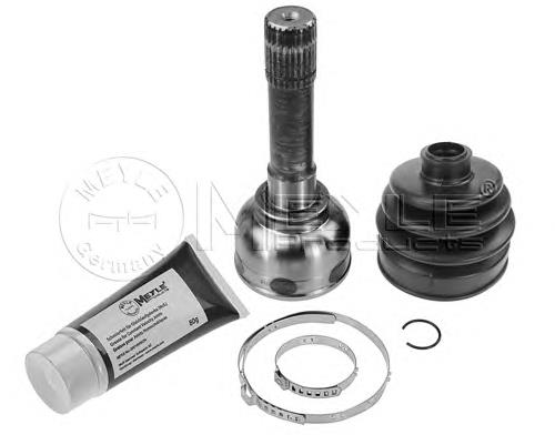 Przegub homokinetyczny przedni zewnętrzny Febest 0710SN413 cena, od 48,02 USD