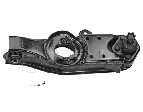 Wahacz zawieszenia przedniego dolny lewy do Mitsubishi L 200 III K60, K70