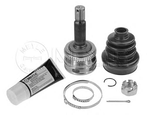 Przegub homokinetyczny przedni zewnętrzny Hyundai/Kia 495001C250 cena, od 33,03 USD