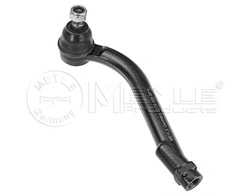 Końcówka drążka kierowniczego zewnętrzna Japan Parts TIH07L