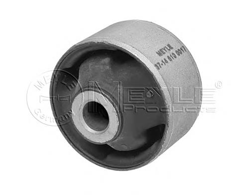 Do koszyka 06641 Metalcaucho Silentblock przedniego wahacza dolnego