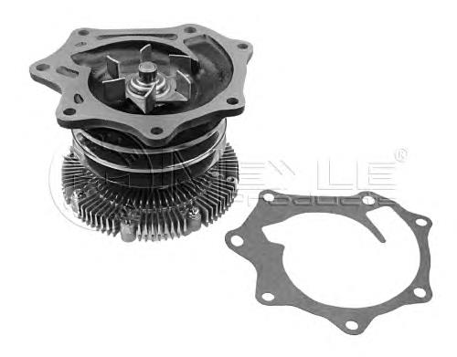 Pompa chłodząca wodna Nissan/Infiniti 210107F400 cena, od 97,89 USD