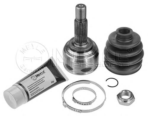 Przegub homokinetyczny przedni zewnętrzny Nissan/Infiniti 39211BC50J cena, od 37,87 USD