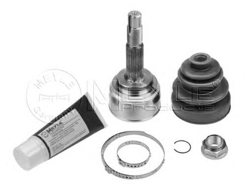 Do koszyka 3921150Y00 Nissan/Infiniti Przegub homokinetyczny przedni zewnętrzny