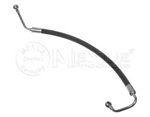 3592020016 Meyle Przewód hydraulicznego układu wspomagania wysokiego ciśnienia, od pompy do maglownicy (mechanizmu)
