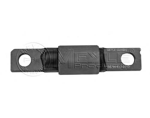 Silentblock przedniego wahacza dolnego Meyle 36146100009 cena, od 14,69 USD