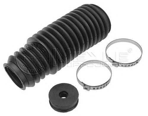 32211139786 BMW Osłona mechanizmu kierowniczego (maglownicy)