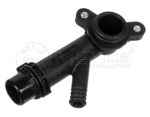 4010055 Metzger Kołnierz układu chłodzenia (trójnik)