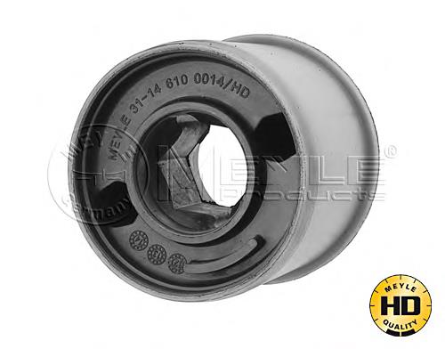 Silentblock przedniego wahacza dolnego Meyle 31146100014HD cena, od 7,01 USD