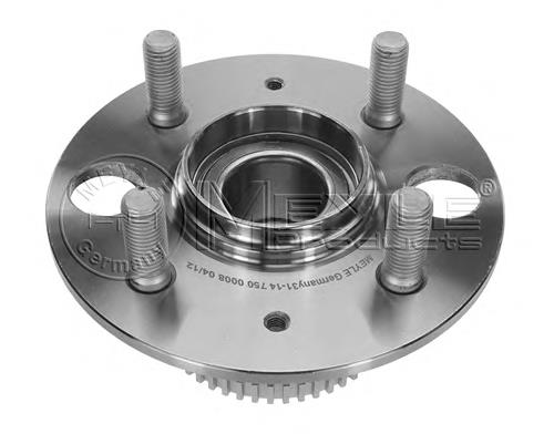 Piasta tylna Honda 42200S5AJ01 cena, od 48,09 USD