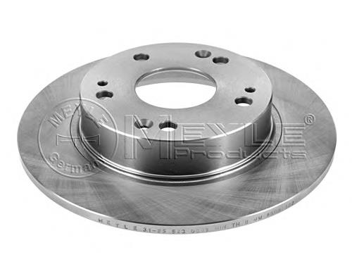 Tarcza hamulcowa tylna Fremax BD2510 cena, od 28,21 USD