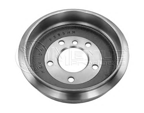 34211159486 BMW Bęben hamulcowy tylny