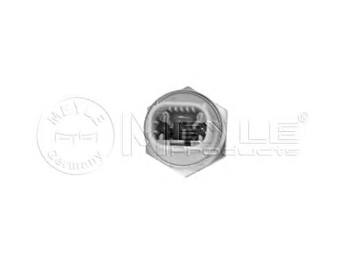 Czujnik temperatury płynu chłodzącego (włączenia wentylatora chłodnicy) 61318360857 BMW