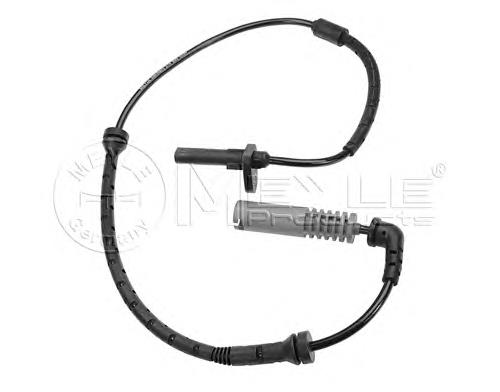 6908705 BMW Czujnik ABS tylny