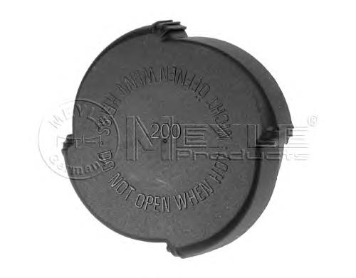 Pokrywa (korek) chłodnicy Polcar A2511 cena, od 7,93 USD