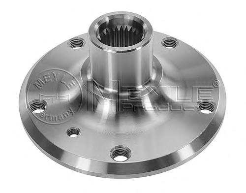 33416760056 BMW Piasta tylna