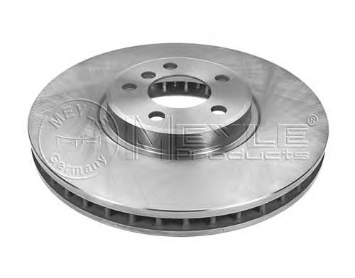 34116756847 BMW Tarcza hamulcowa przednia