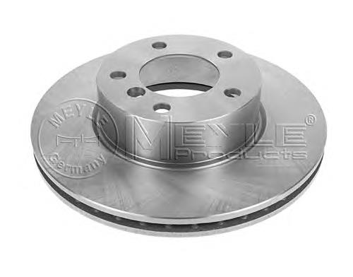 34116772669 BMW Tarcza hamulcowa przednia