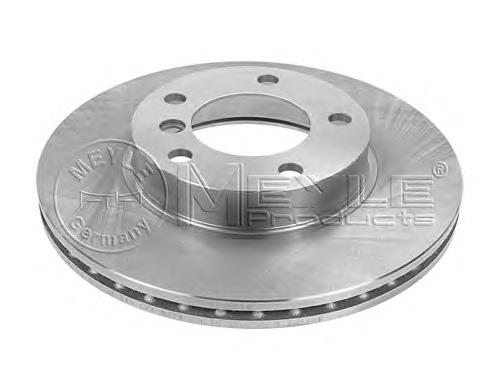 3155213011 Meyle Tarcza hamulcowa przednia