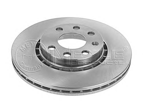 Do koszyka 0569055 Opel Tarcza hamulcowa przednia
