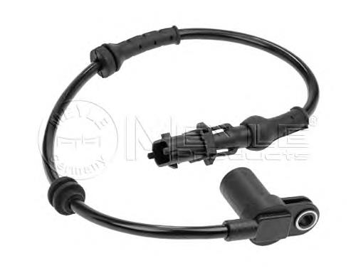 Do koszyka 1238236 Opel Czujnik ABS przedni