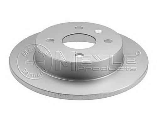 Do koszyka 0569111 Opel Tarcza hamulcowa tylna