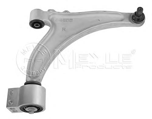 13318885 Opel Wahacz zawieszenia przedniego dolny prawy