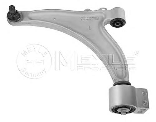 13318884 Opel Wahacz zawieszenia przedniego dolny lewy