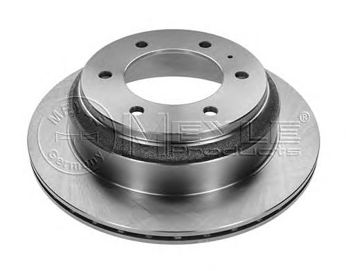 Do koszyka 8970340361 Honda Tarcza hamulcowa tylna