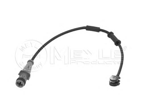 6235647 Opel Czujnik zużycia klocków hamulcowych przedni
