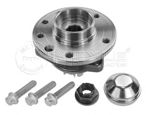 Piasta przednia 5500149 Kamoka