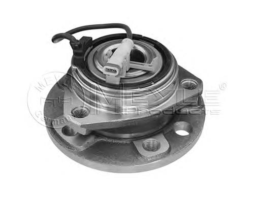 Do koszyka 13110964 Opel Piasta przednia