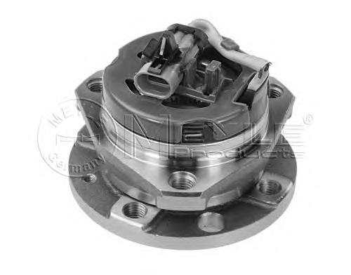 Do koszyka 1603209 General Motors Piasta przednia