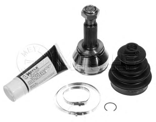 Przegub homokinetyczny przedni zewnętrzny GI0044 Japan Parts