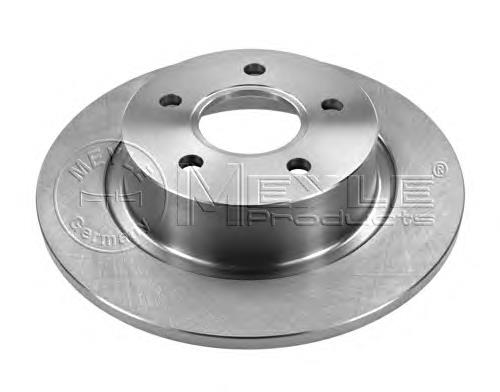 1362868 Ford Tarcza hamulcowa tylna