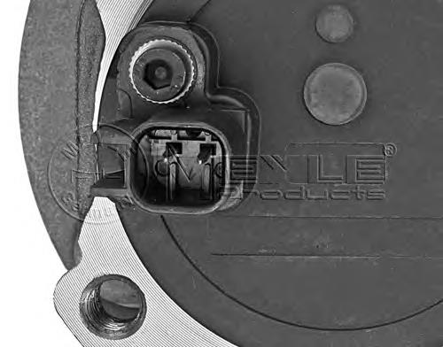 Piasta tylna 3M512C299 Ford