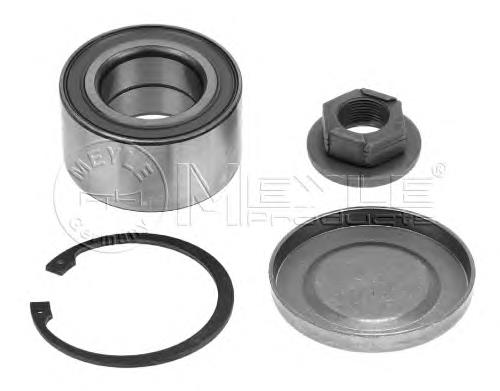 XGB35447 SNR Łożysko piasty przedniej