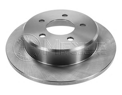 Tarcza hamulcowa tylna Chrysler 52128411AB cena, od 47,19 USD