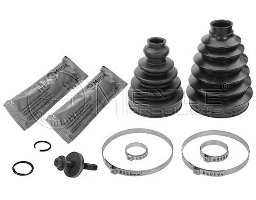 31256221 Volvo osłona przegubu homokinetycznego półosi przedniej wewnętrzna