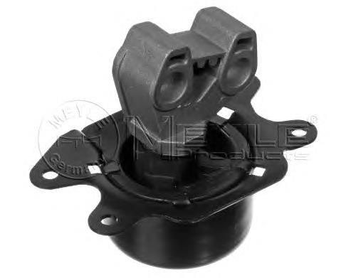 Poduszka (podpora) silnika lewa Meyle 6140300002 cena, od 50,93 USD