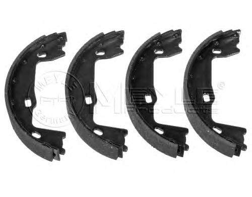 Klocki hamulca ręcznego General Motors 90512907 cena, od 15,28 USD