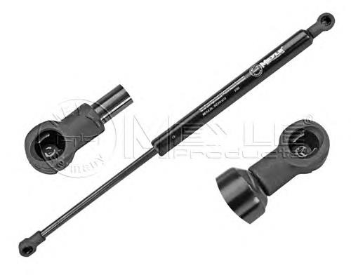 9483297 Volvo Amortyzator klapy bagażnika (3/5 drzwi-tylnych)