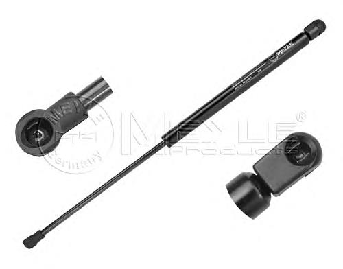 ZS03094 Japan Parts Amortyzator klapy bagażnika (3/5 drzwi-tylnych)