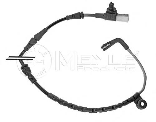 SEM500062 Land Rover Czujnik zużycia klocków hamulcowych przedni