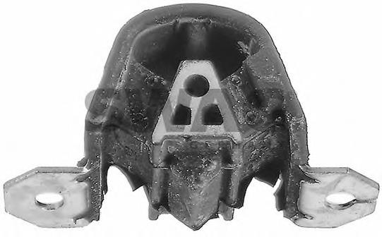 Poduszka (podpora) silnika tylna Euroex EX72462