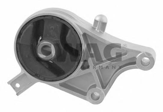 5684102 Opel Poduszka (podpora) silnika przednia