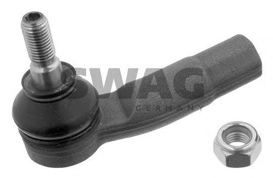 Końcówka drążka kierowniczego zewnętrzna Swag 30937593 cena, od 14,30 USD