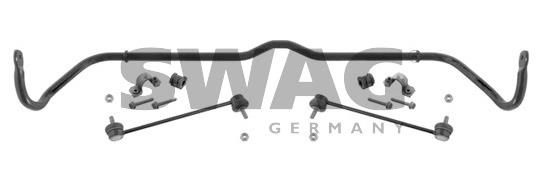 Stabilizator przedni VAG 6Q0411305AC cena, od 80,02 USD