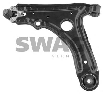 Wahacz zawieszenia przedniego dolny lewy Seat Inca 6K9